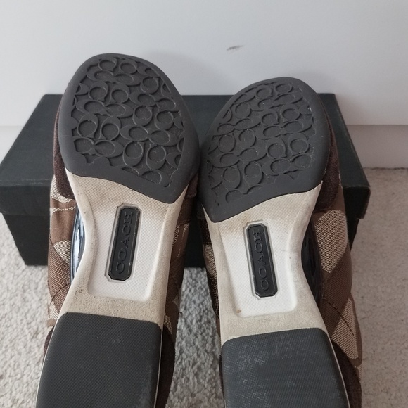 Coach sneakers - Picture 3 of 4